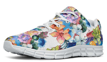 Watercolor Garden